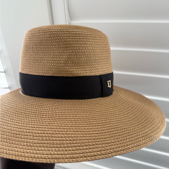 ERIC JAVITS NWT Daphne' Broad Brim Fedora - Picture 10 of 12